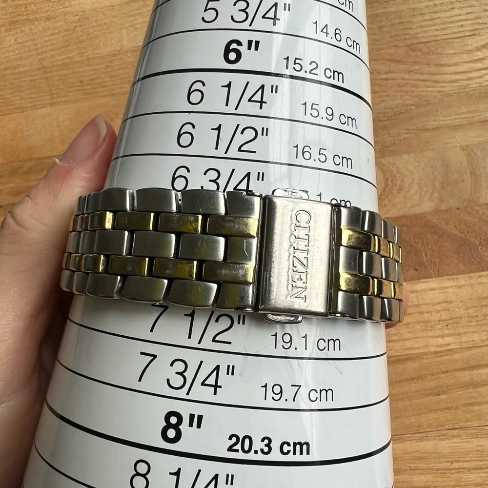 Citizen brand eco